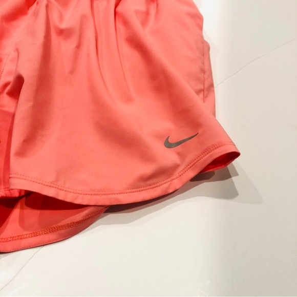 NIKE One Dri-FIT Ultra high-Waisted 3 Brief Lined Shorts DX6642-611 Size M - Picture 11 of 11